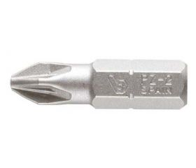 Puntas Bianditz PZ 3 x 25mm 1/4" Extra 5U.